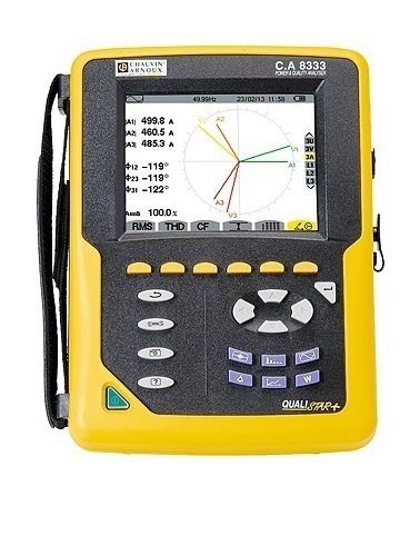 CA8333三相电能质量分析仪
