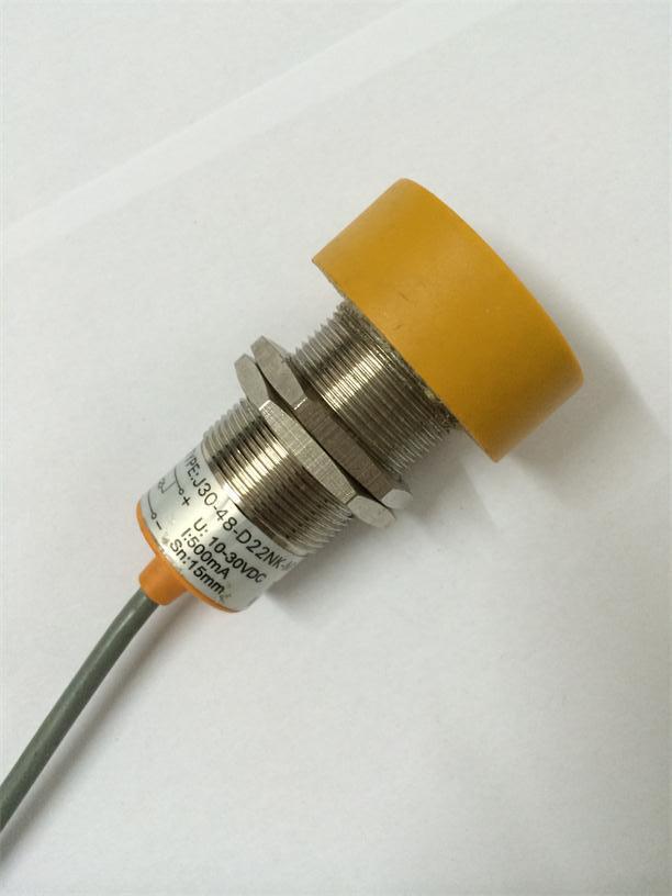 百得利 接近开关  感应  金属 J30-48-D22NK-M