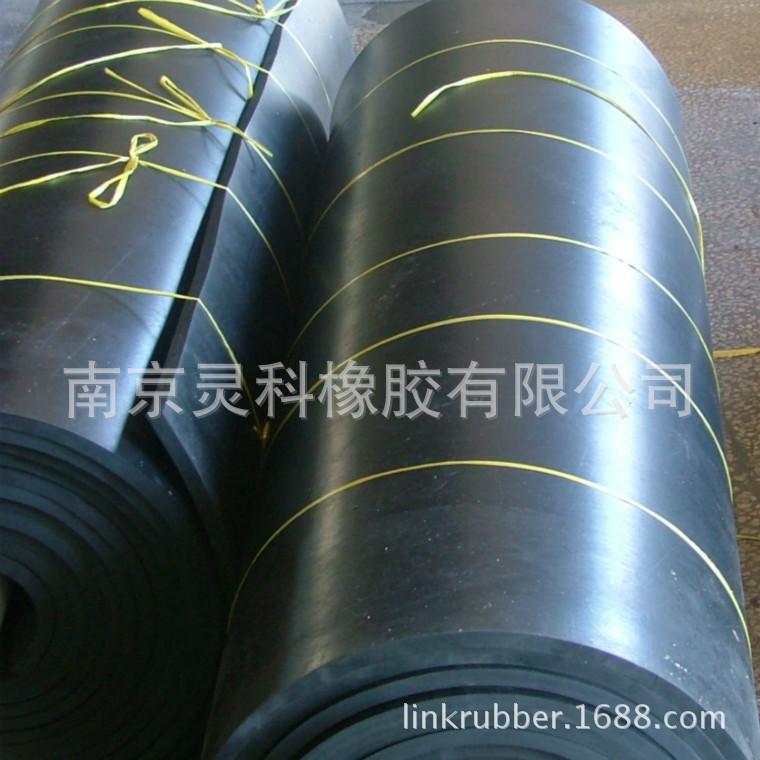 装备机械车间地面橡胶垫8MM|10MM|15MM 垫模具耐磨耐油橡胶垫