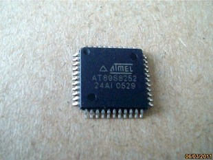 AT89S8252-24AI 原装正品 保质量 7天包退换
