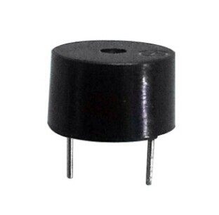 供应遥控门铃控制板用9.6*5电磁式蜂鸣器 有源蜂鸣器