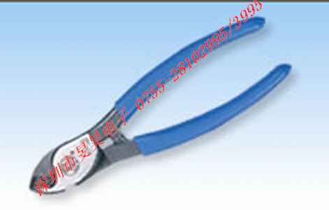 日本角田 TTC 剪钳 电缆剪钳 kcc-22  原装正品