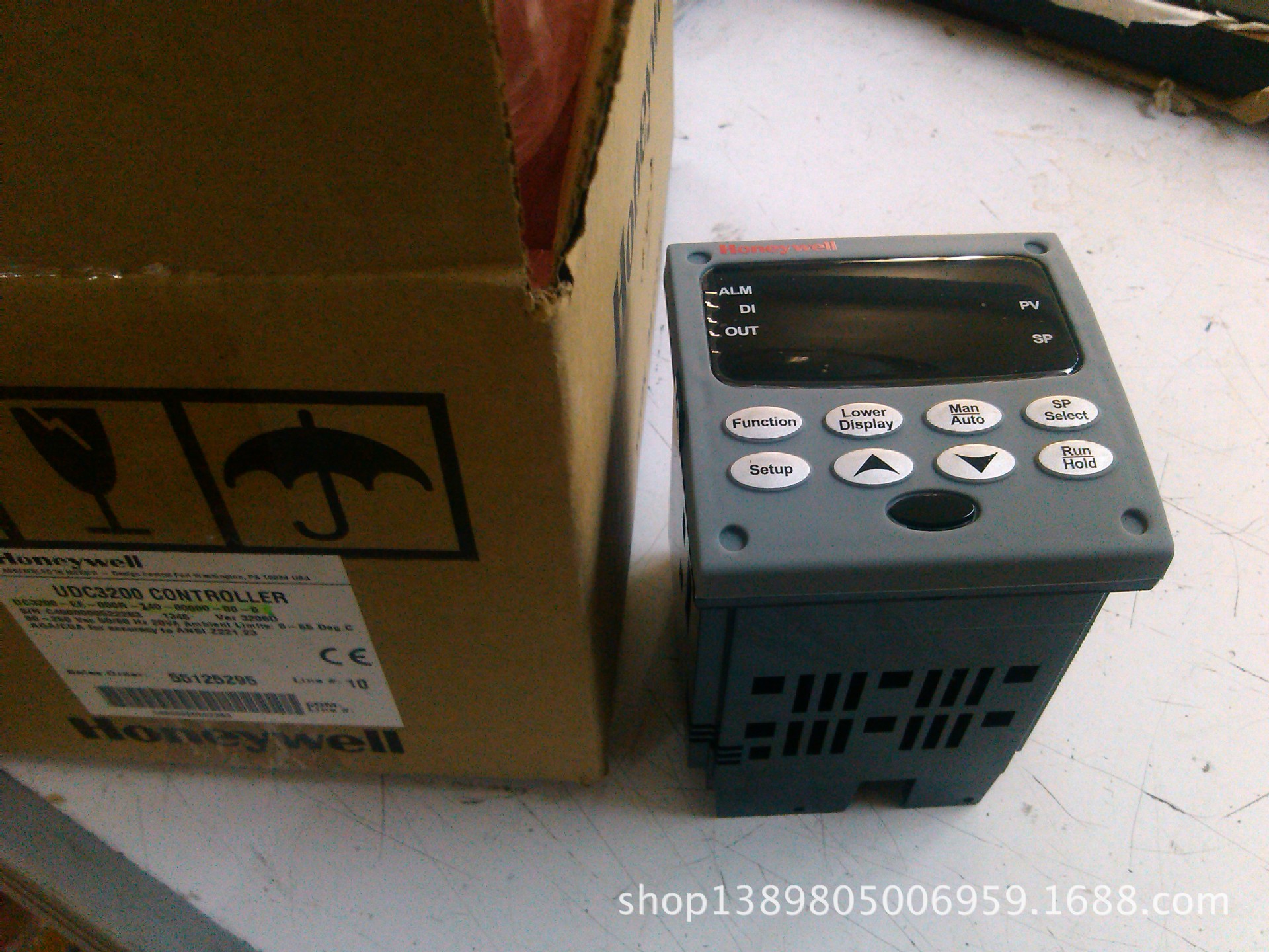 霍尼韦尔温控仪表DC2500现货供应销售