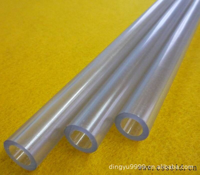 彩色塑料圆形胶管，塑料气球棒五金配件包装