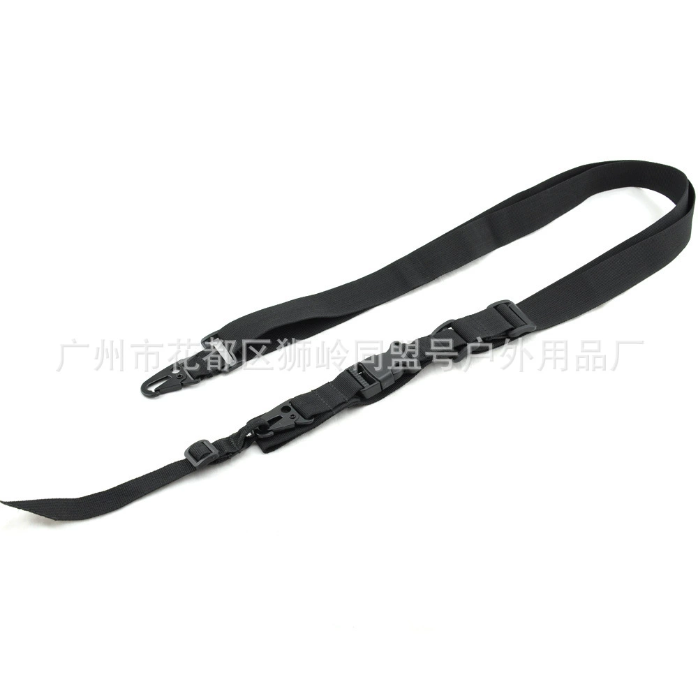 Трехточечная страховочная веревка Наружная нейлоновая веревка для скалолазания Тактический ремень Ремень безопасности для скалолазания Противопожарная веревка