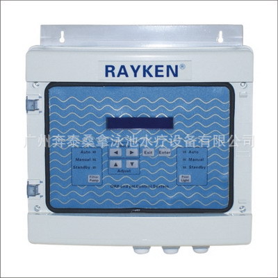 "Rayken瑞凯"6000#水质监测仪 泳池全自动水质监控仪