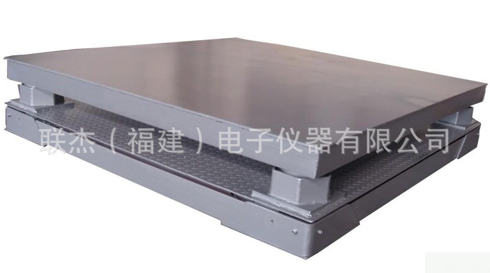 联杰称重 供应F1-III型级缓冲地磅秤适用石材加工机械企业仓库
