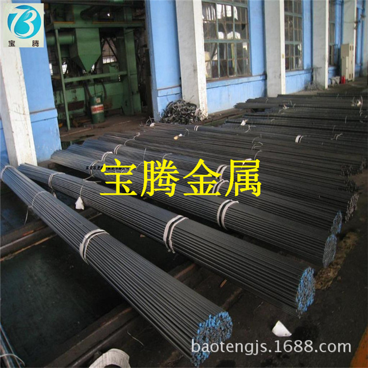 宝腾代理德国100Cr2轴承圆钢 高硬度100Cr2进口轴承钢板现货批发|ru