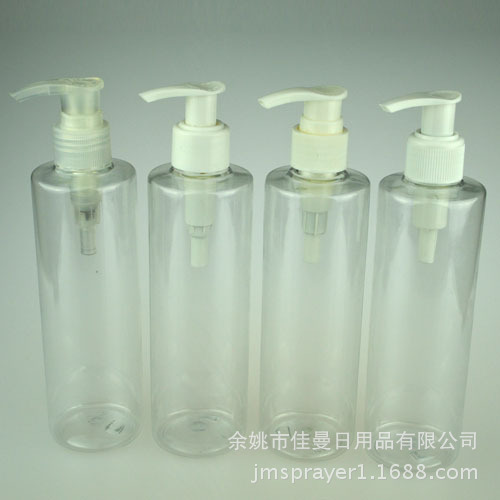 厂家供应 250ml按压瓶 pet喷雾瓶 便携式塑料喷雾瓶