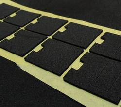 热销供应eva泡棉胶贴 双面.强粘泡棉胶 EVA背胶