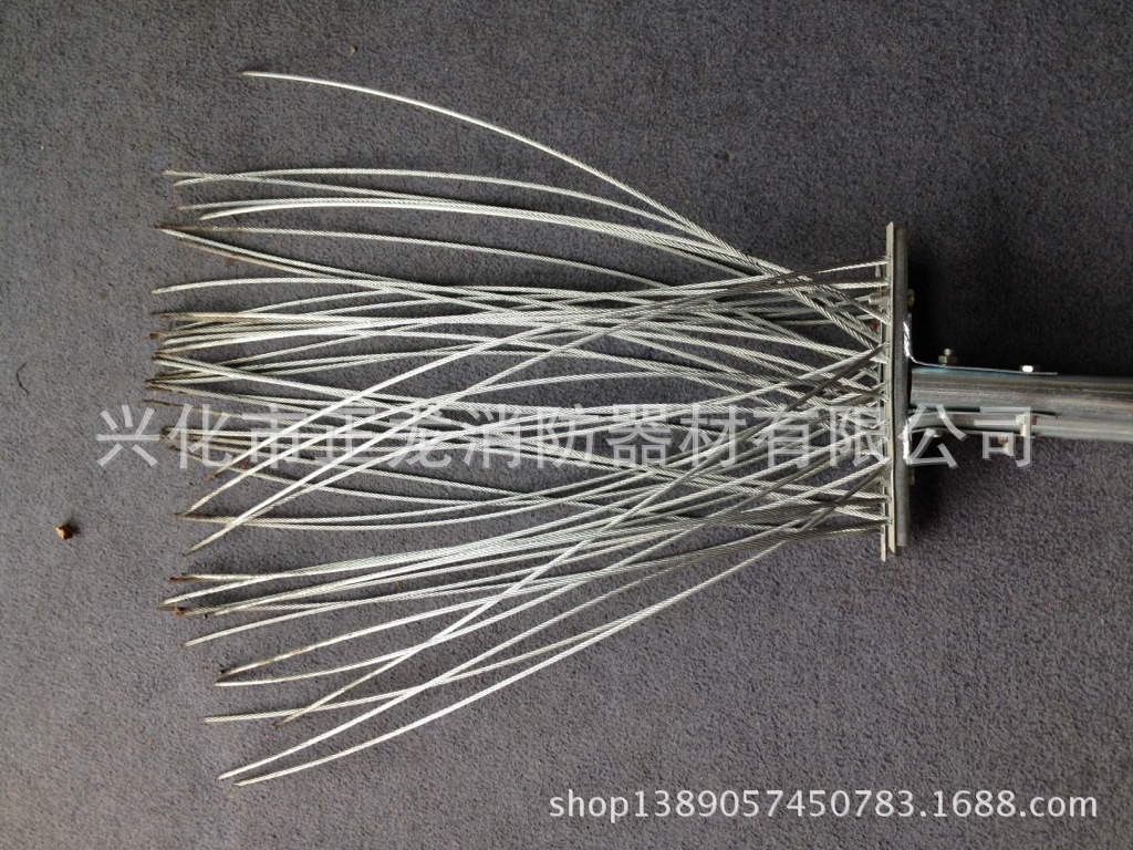 厂家直销 消防灭火拖把 三号扑火工具铁打火拖把 森林防火