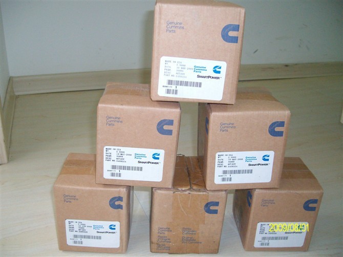 供应康明斯柴油发电机PT泵执行器3408324