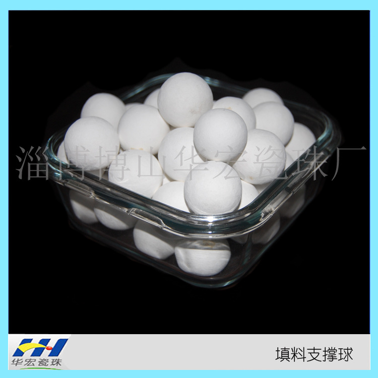 填料支撐球