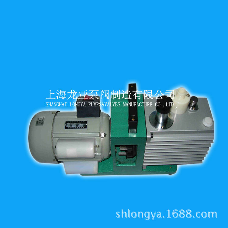 供应2XZ-4B微型真空泵 单级真空泵2XZ-1.5C