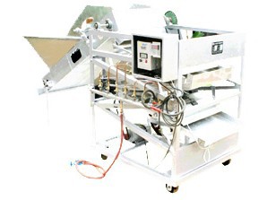 红外线茶叶提香烘干机