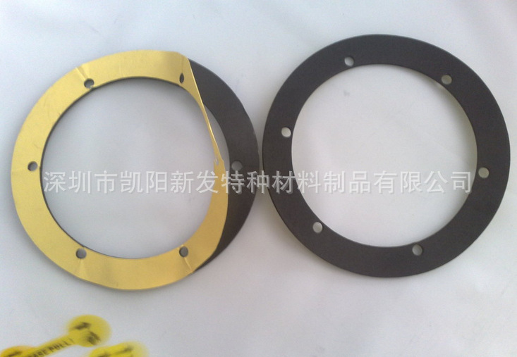 自粘缓冲垫 双面胶减震垫 喇叭压边胶 防震垫片 防撞减震棉