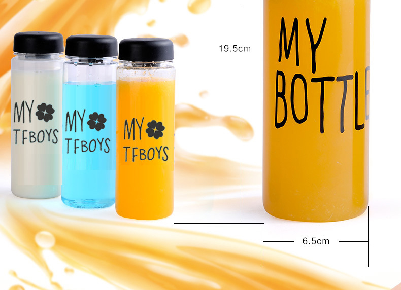 BTS Lemon Cup