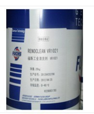 福斯1021清洗剂，FUCHS RENOCLEAN VR 1021，18L包邮|ru