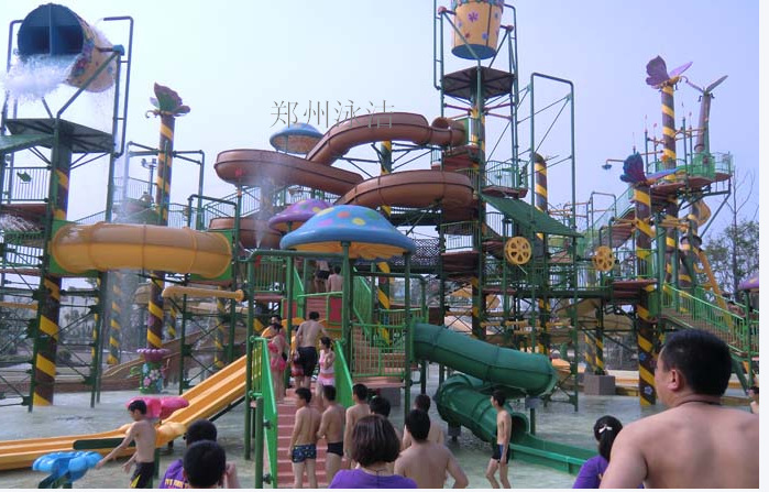 四川 水上游乐园设备公司 室外水上游乐设备 水上游乐设施供应商