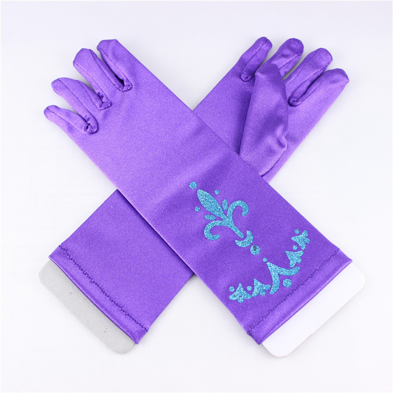 Gants pour fille en toile - Ref 2150038 Image 25