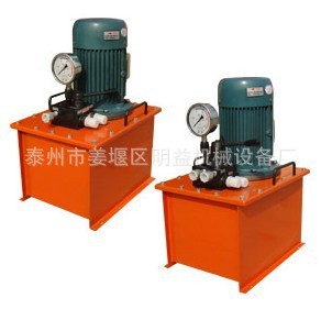 BZ型超高压油泵站,BZ125-1 超高压电动油泵,液压千斤顶电动油泵