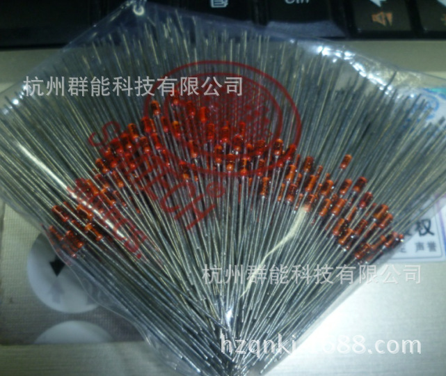 二极管   DB3散装玻封