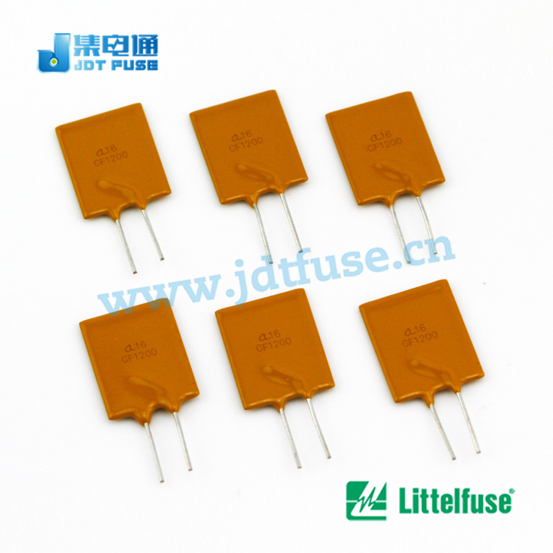 A16-1200自恢复保险丝 PPTC 直插DIP保险丝集电通厂家直销12A 16V