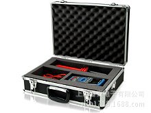 U1172A 手持式数字万用表运输箱,覆铝