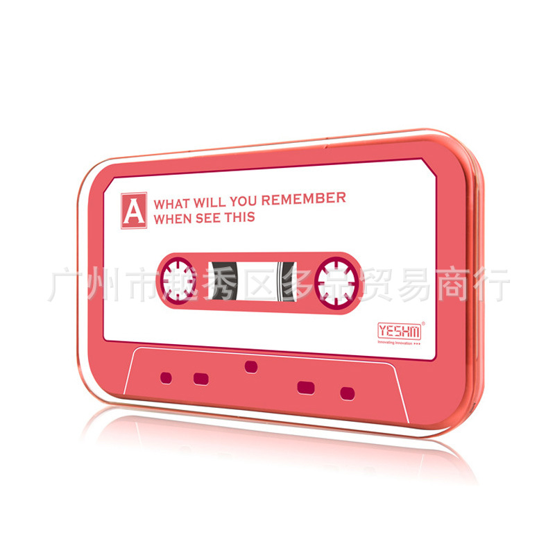 Manufacturers selling the new YESHM mini scale electronic weighing scale said cassette creative styles scale, random11