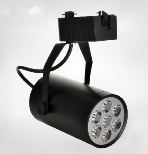 LED track light 3W 5W 7W 9W 12W 15W 18W for clothing store track spotlight