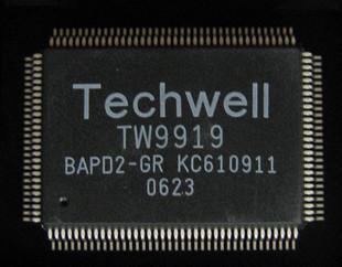 TW9919 原装正品 保质量 7天包退换