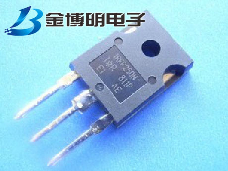 原装 IRFP250MPBF TO-247(AC) N沟道 200V/30A 直插MOSFET