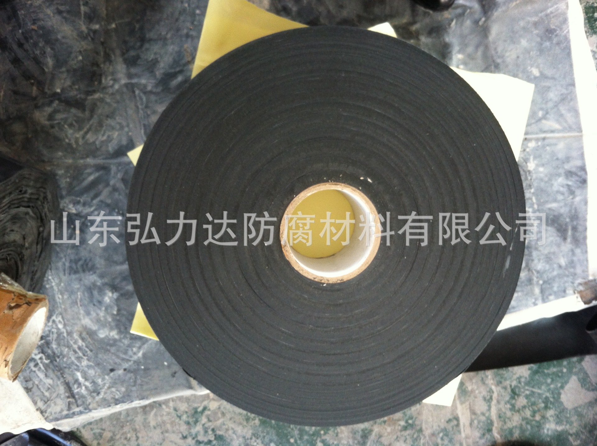 厂家大量供应聚乙烯防腐带埋地管道防腐防水防静电效果佳