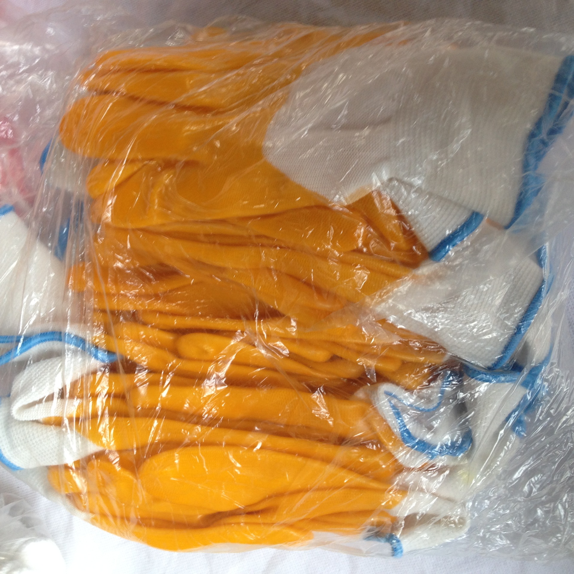 Gants anti coupures -   anti-électriques antistatiques anti-huile de protection générale antidérapants - Ref 3404683 Image 5