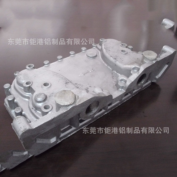 广东广州金属型浇铸  汽摩配件铝合金重力铸造厂商  来样生产