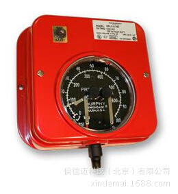 Murphy摩菲 OPLC-A-100 (05700662) 压力表