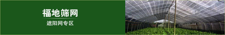 遮陽網專區