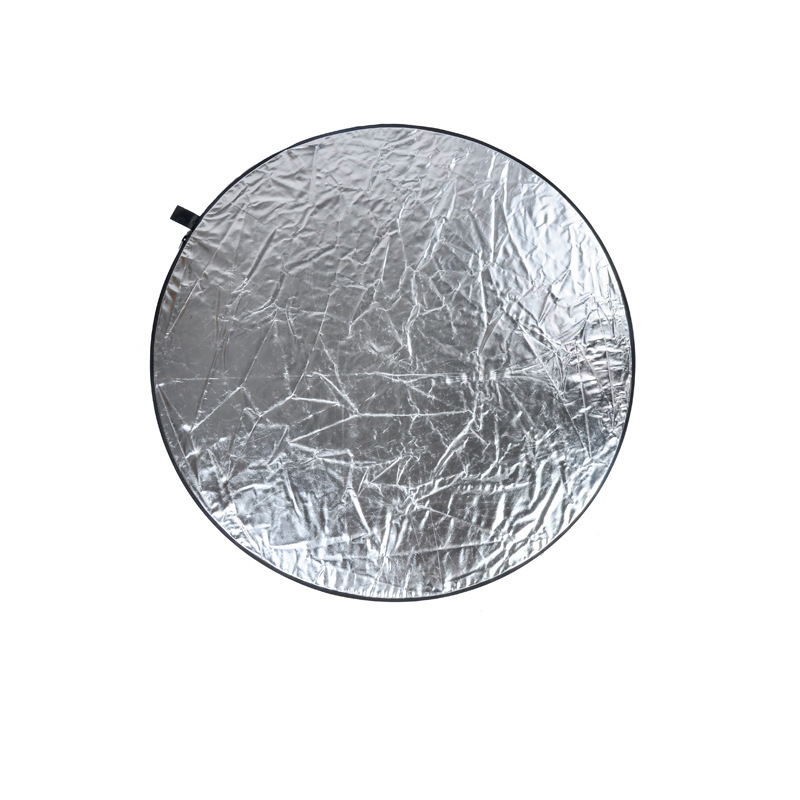 批发供应 二合一反光板 55cm 2合1 摄影器材 摄影棚配件柔光