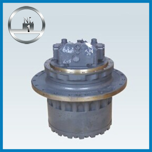 商家主营 压路机PC200-6-220-7液压行走马达 挖掘机液压行走马达