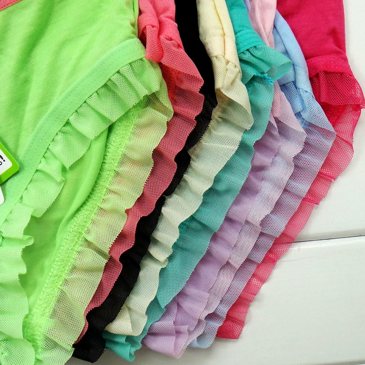 Slip jeune en La fibre de bambou - Ref 651169 Image 66