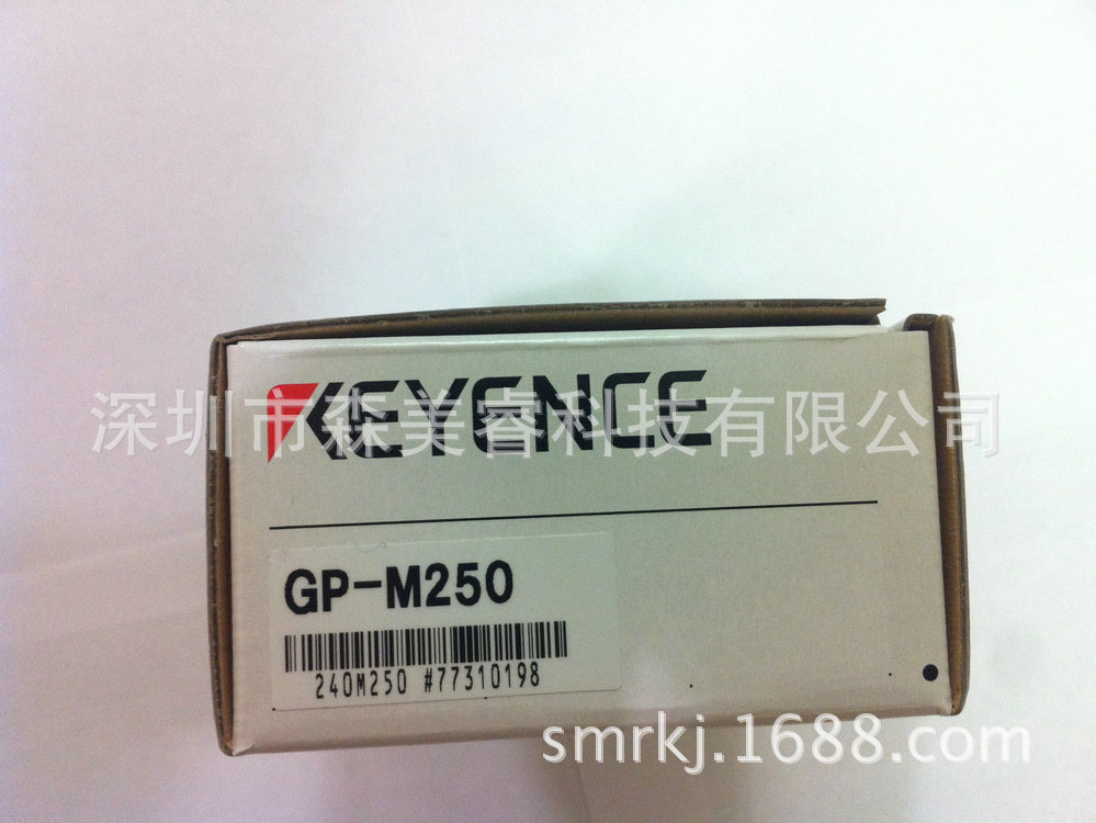 KEYENCE基恩士压力传感器 GP-M250 全新原装正品 议价