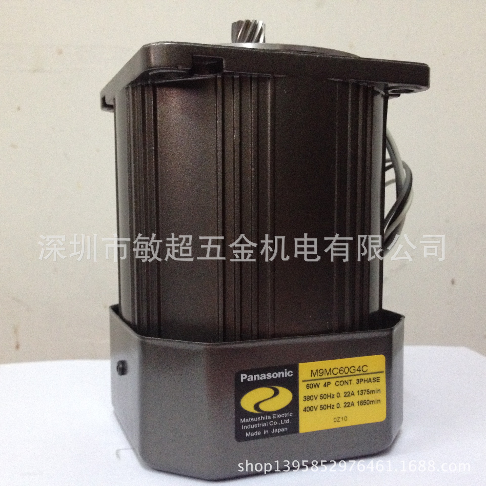 M9MC60G4C M9MC60G4C松下电机 特价销售