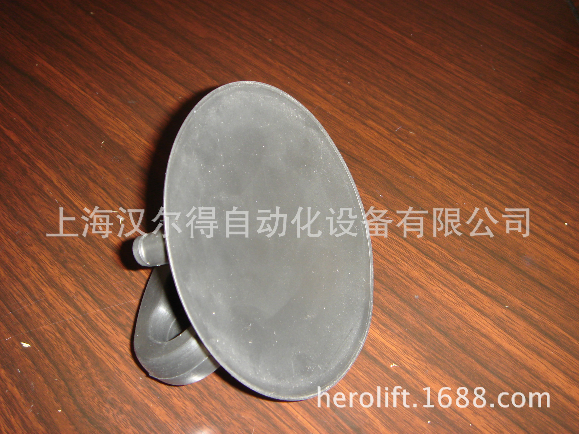 汉尔得 直径110mm 手动玻璃吸盘  防静电吸盘