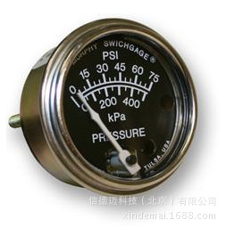 Murphy 20BPG-75 (05703160)  压力表