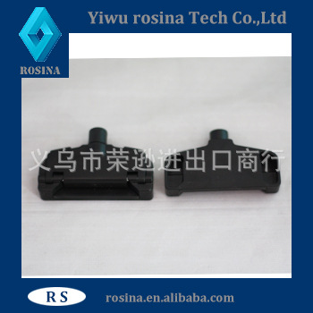 商品专用防盗塑料袋装 超市防盗报警扣 EAS防盗标签  袋装防盗