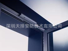 GEZE盖泽Boxer暗藏式闭门器