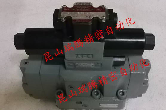 丰兴TOYOOKI电液换向阀HDD3C-3W-BMA-5-06B-LYD2