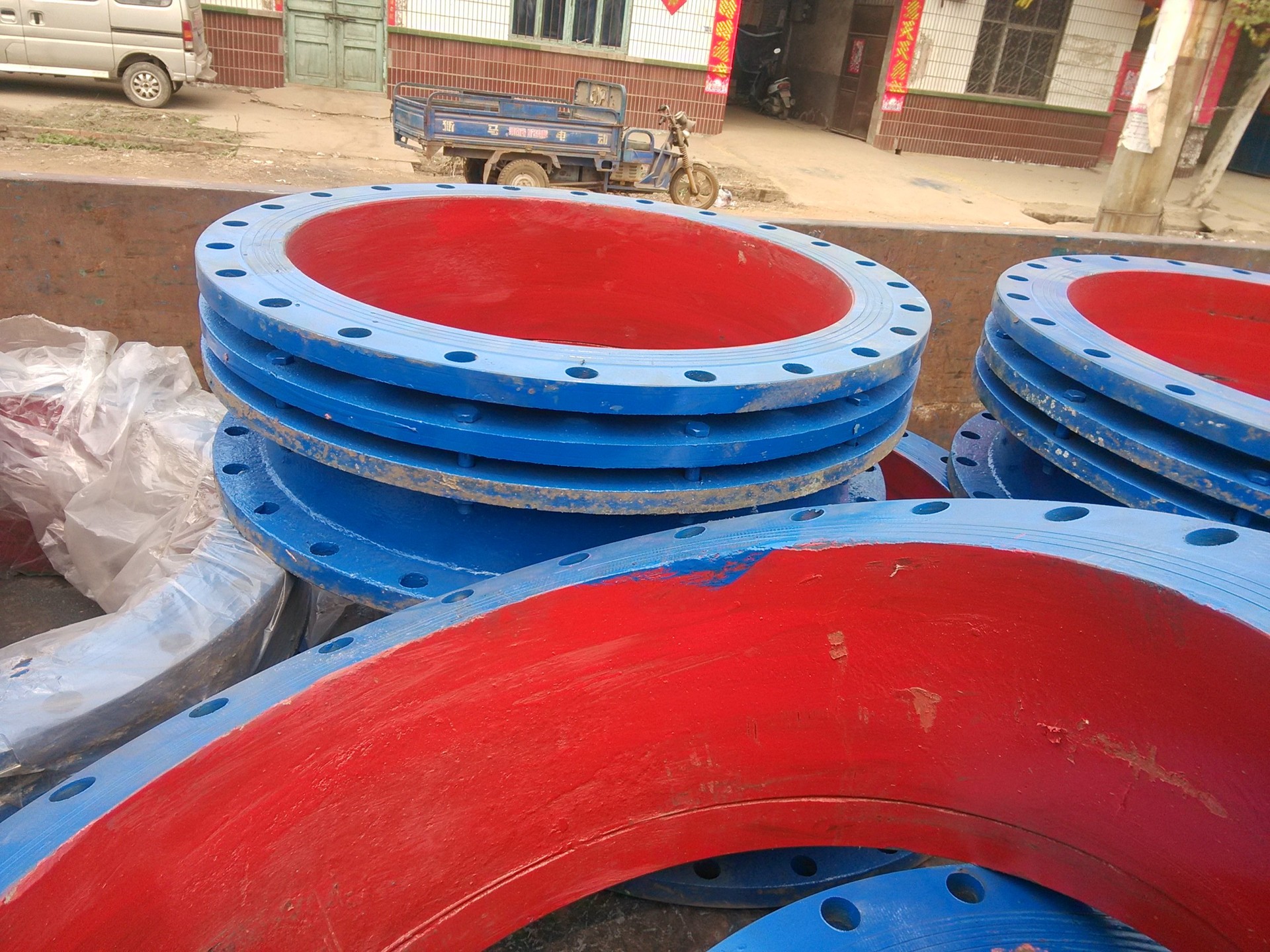 钢制伸缩器 DN800 厂家直销 质优价美