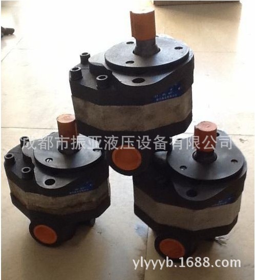 榆次液压油泵，CB-FC10、16、25、32、40中高压榆次单级齿轮油泵