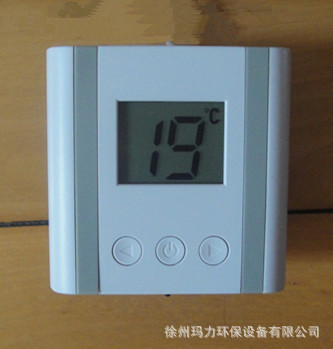 新款液晶鑲嵌式溫控器好_副本